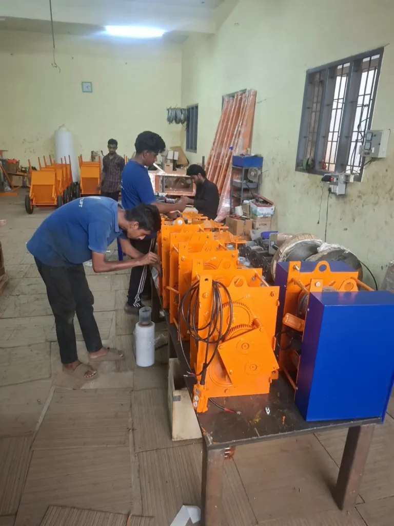 TrueSafety-construction-lift-Manufacturer