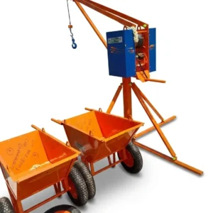 A Type Construction Lift